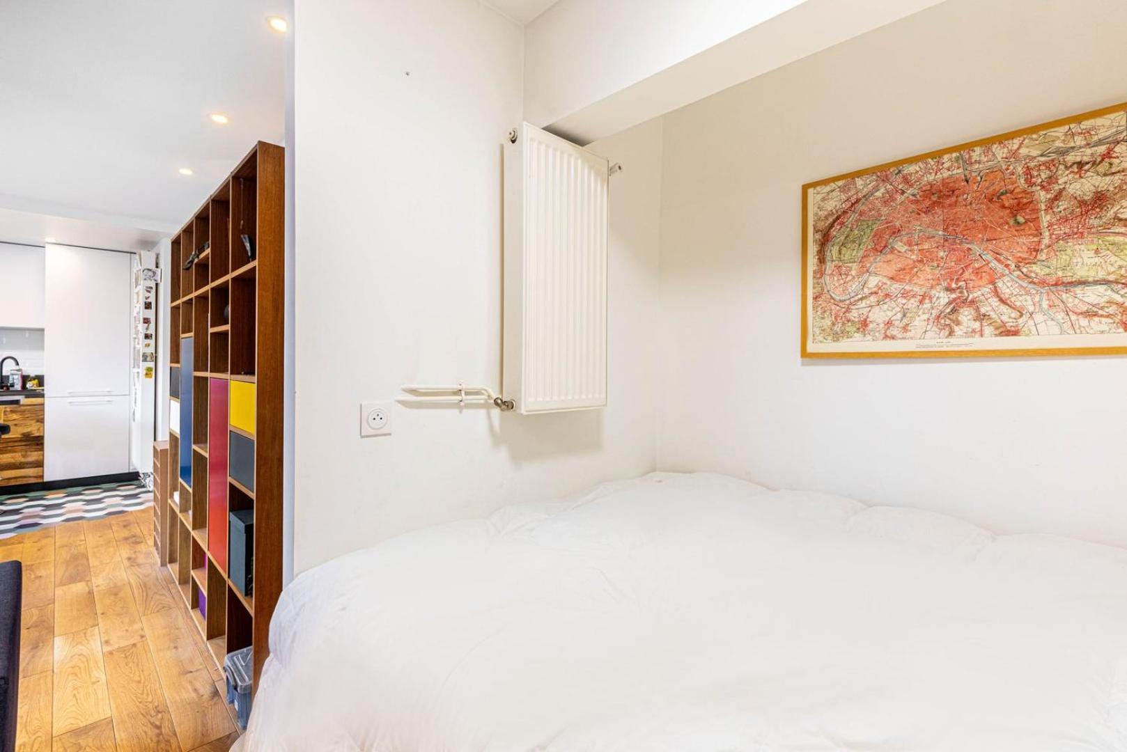 Guestready - Sejour De Confort Dans Le 19eme Apartment