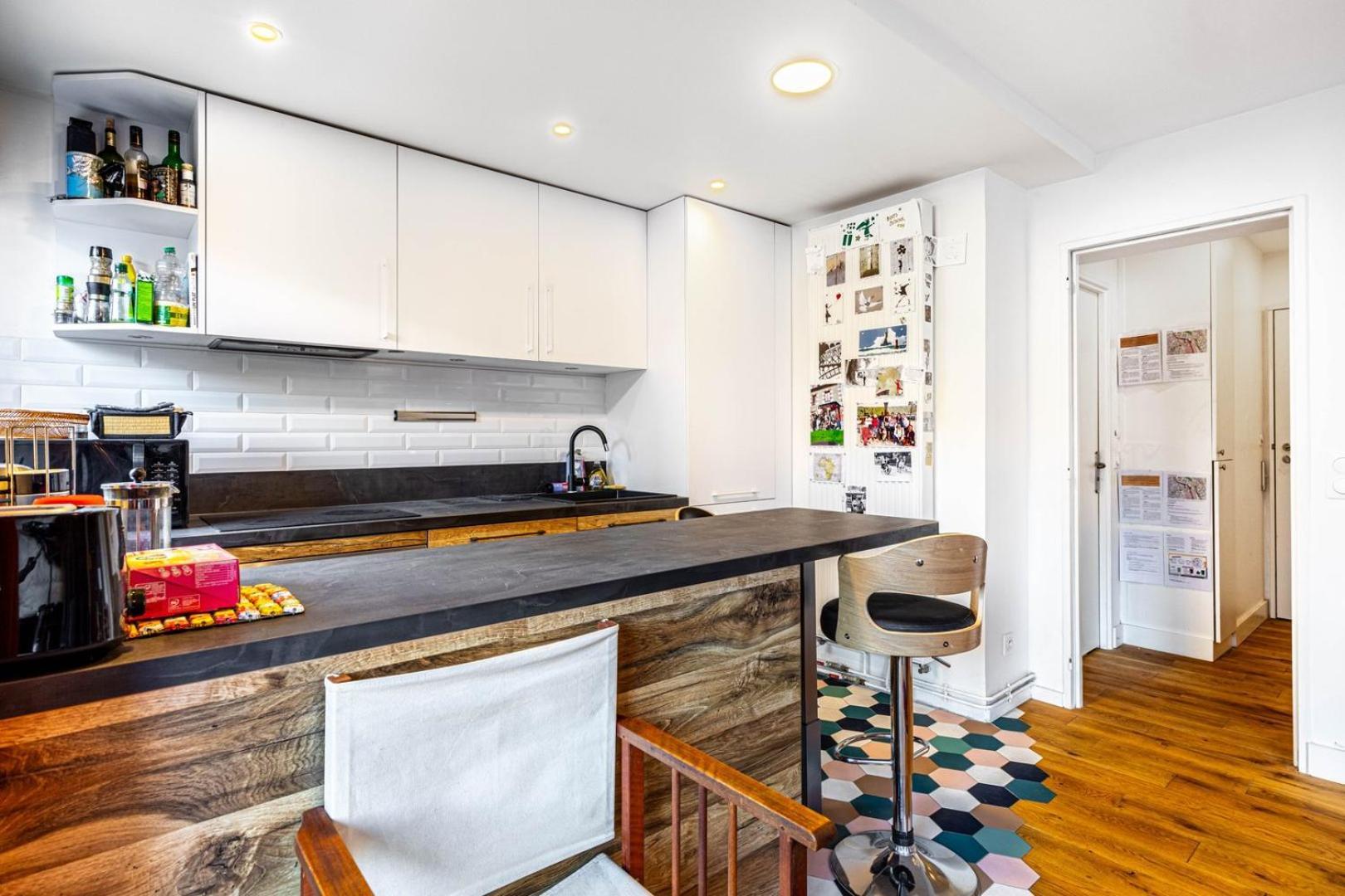 Apartment Guestready - Sejour De Confort Dans Le 19eme