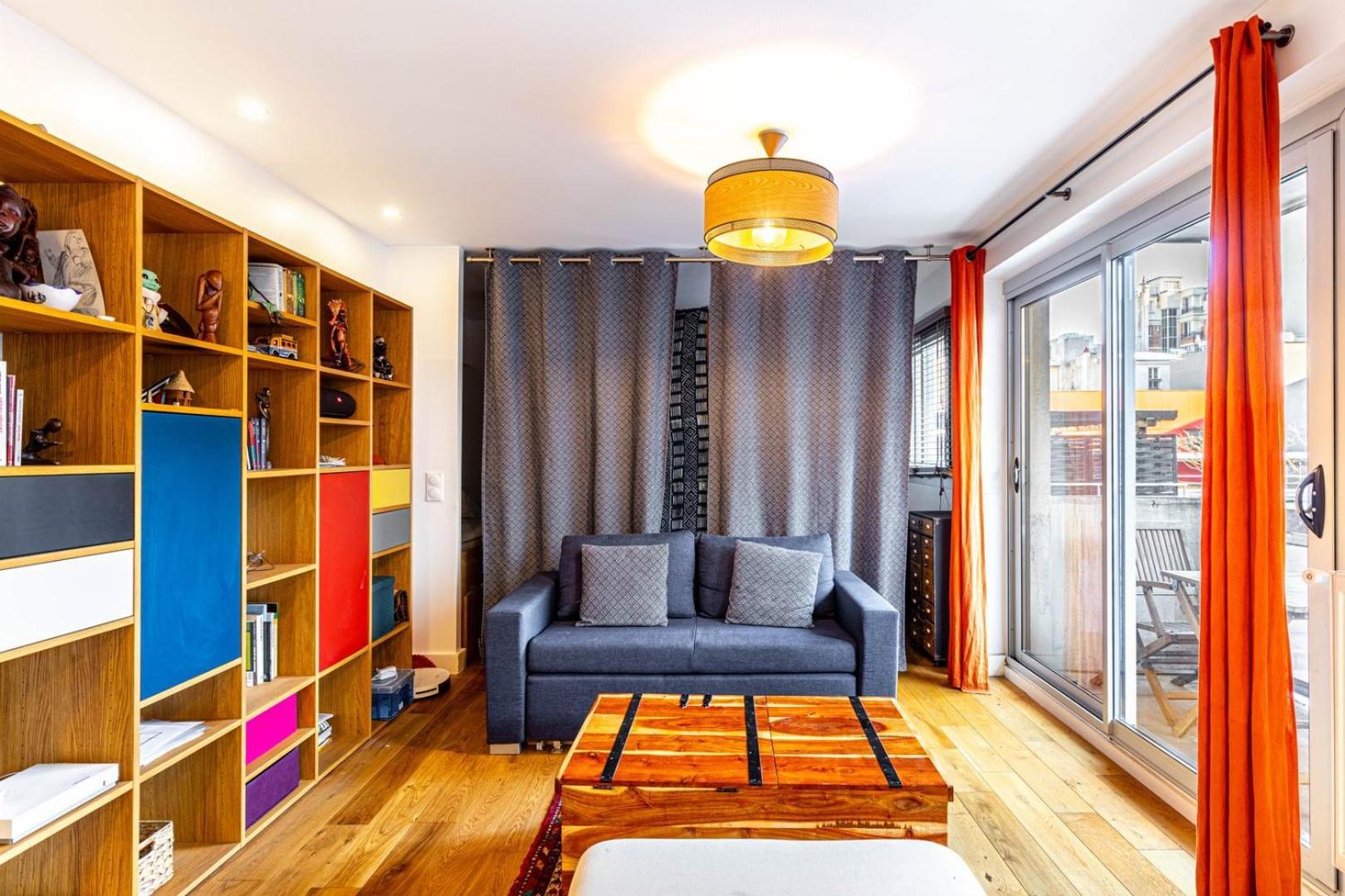 Guestready - Sejour De Confort Dans Le 19eme Apartment Paris