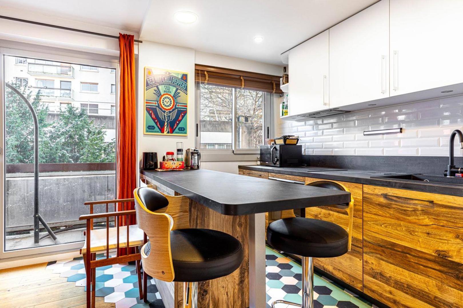 Guestready - Sejour De Confort Dans Le 19eme Paris