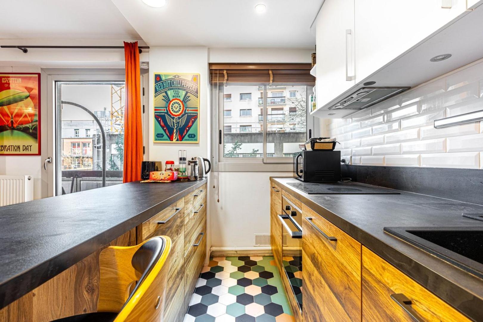 Guestready - Sejour De Confort Dans Le 19eme * Paris