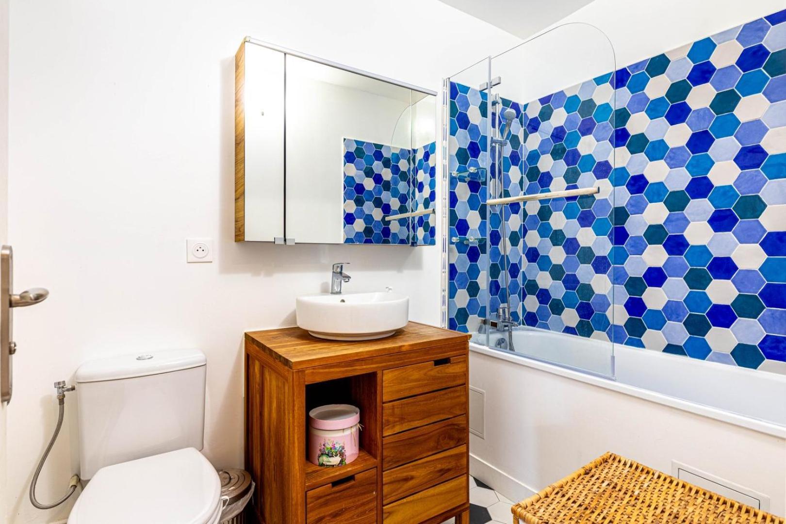 Guestready - Sejour De Confort Dans Le 19eme Apartment *